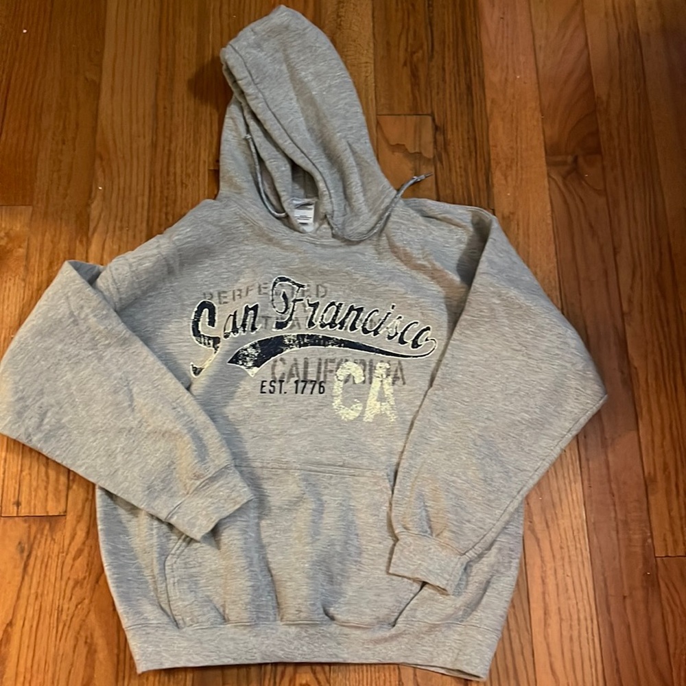 San Fransisco Hoodie